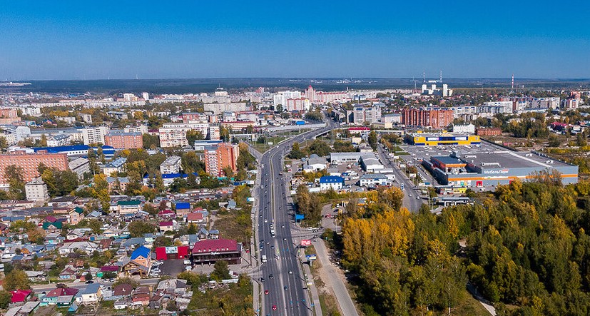 Школа и детский сад могут появиться в районе нового жилого комплекса в Томске