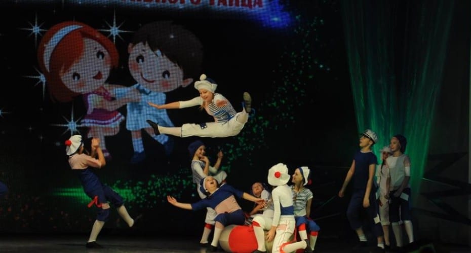 Всероссийский фестиваль-конкурс эстрадного спортивного танца стартует сегодня в Томске