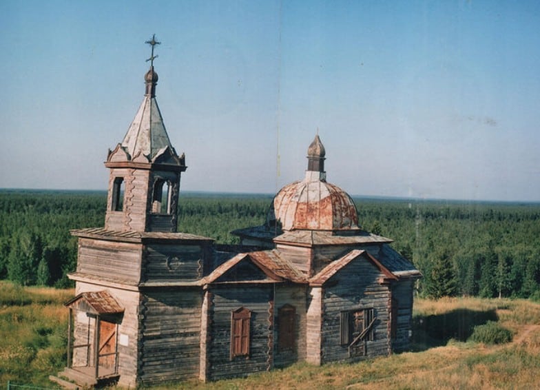 Власти Томской области просят Минкультуры помочь в сохранении памятников архитектуры