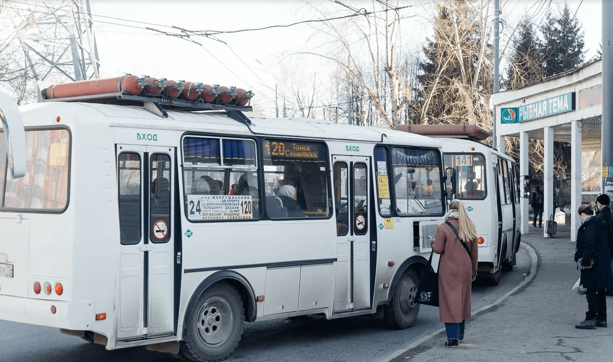 Более 170 нарушений зафиксировано с начала года в работе общественного транспорта в Томске