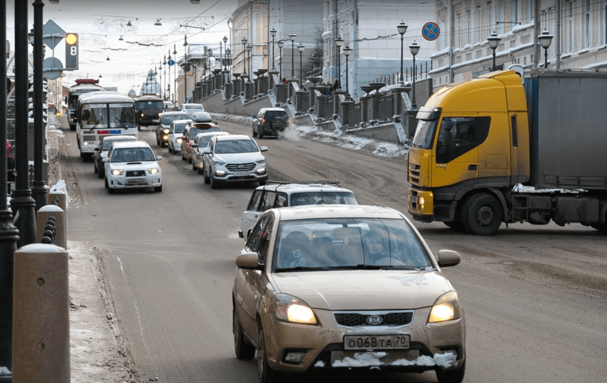 Средний размер автокредита в Томской области уменьшился и стал ниже 1 млн рублей