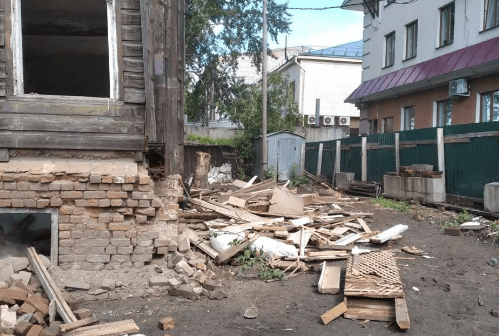 На расселение аварийного жилья в Томске направят в будущем году 1,2 млрд рублей