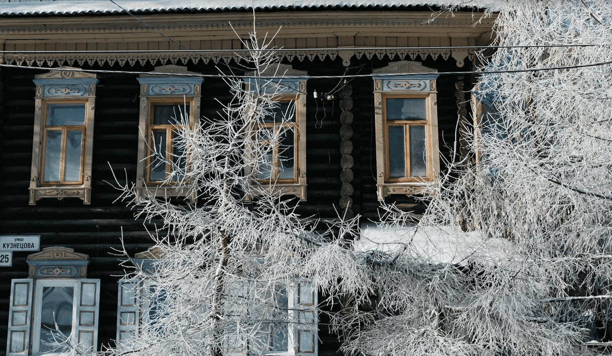 Предстоящие выходные в Томске станут самыми холодными днями ноября