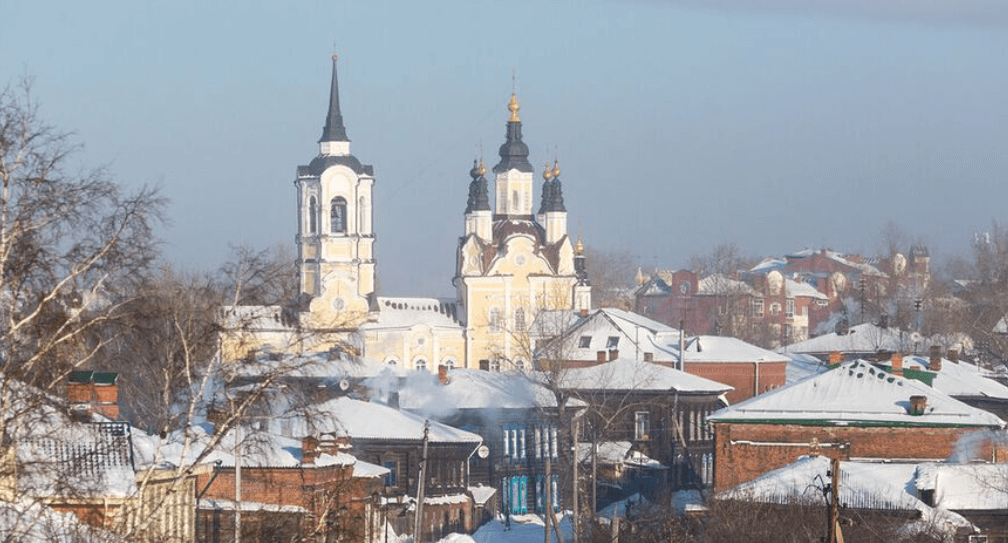 В томских храмах два дня будут идти новогодние молебны