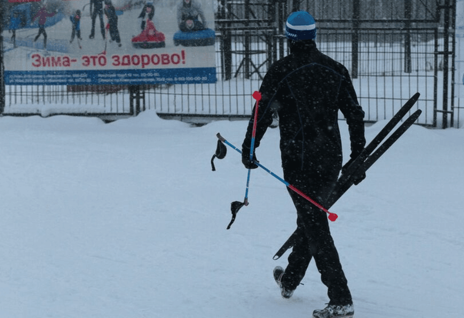 За пять лет в Томской области число объектов зимнего спорта выросло на 20%