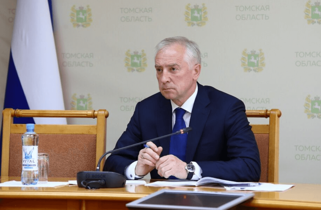 Отказаться от новогодних корпоративов: такую рекомендацию чиновникам дал губернатор Томской области