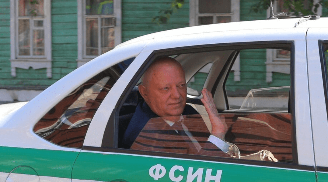 Экс-мэр Томска Иван Кляйн останется под домашним арестом до конца мая
