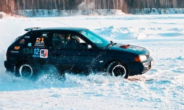 Соревнования по автомногоборью пройдут в Томске в ближайшие выходные