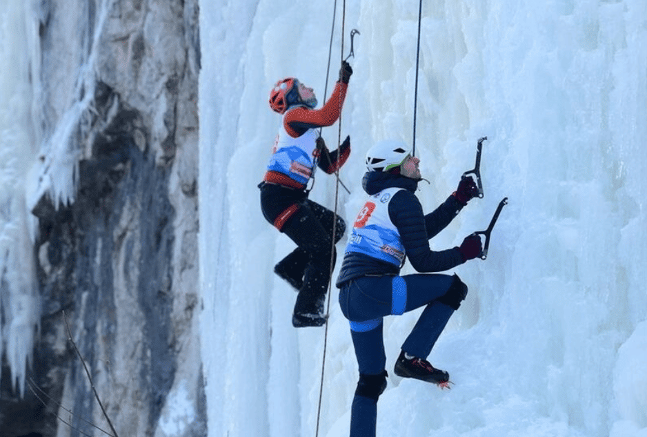 Томичи собрали «урожай» наград на домашних всероссийских соревнованиях по альпинизму