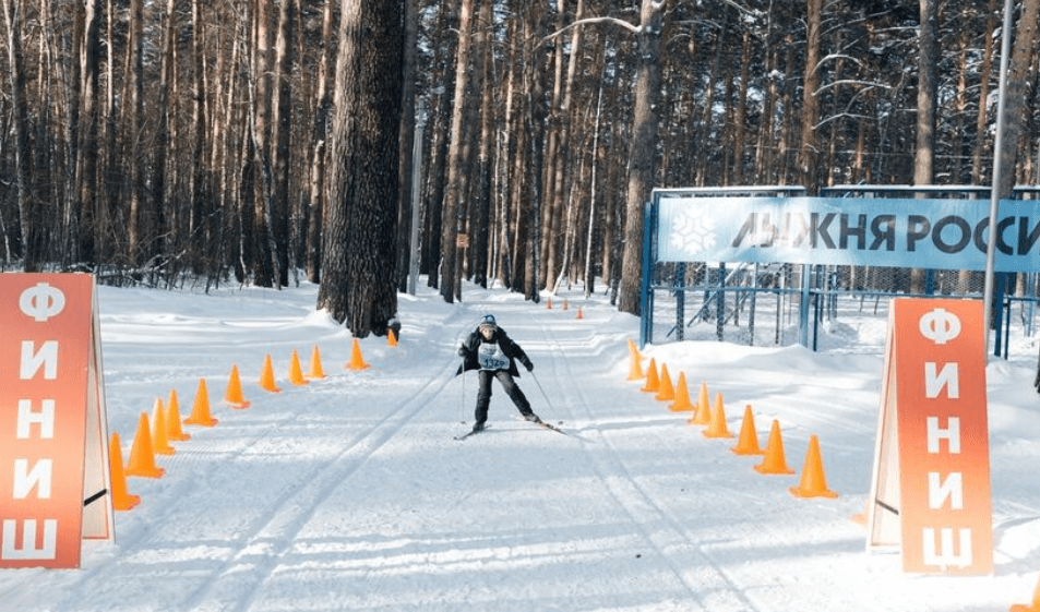 Томичей бесплатно подготовят к лыжному марафону