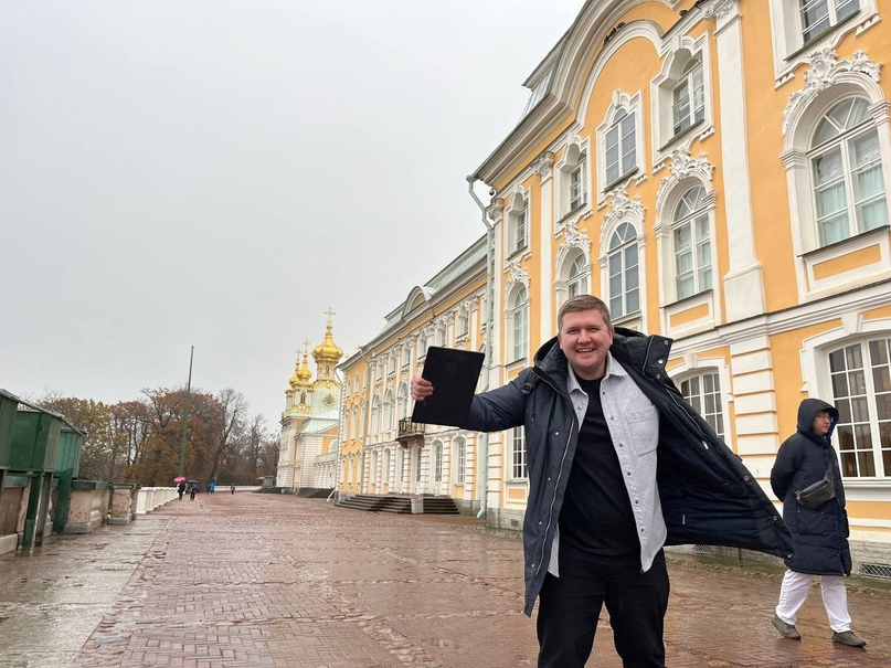 Томский учитель Дмитрий Попцов вошёл в топ-10 лучших педагогов России