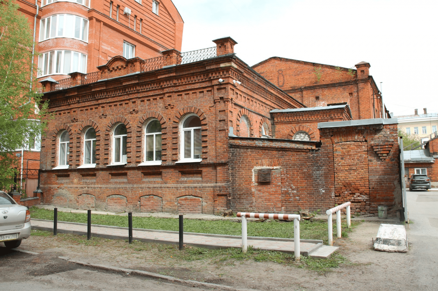 Список объектов культурного